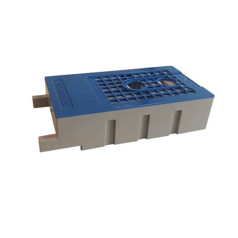 He H-E Maintenance Tank Compatible with Epson Stylus SureColor T3000 / T3050 / T3070 / T3080 / T5000 / T5050 / T5070 / T5080 / T7000 / T7050 / T7070 / T7080 / F6070 Maintenance Tank - Image 2